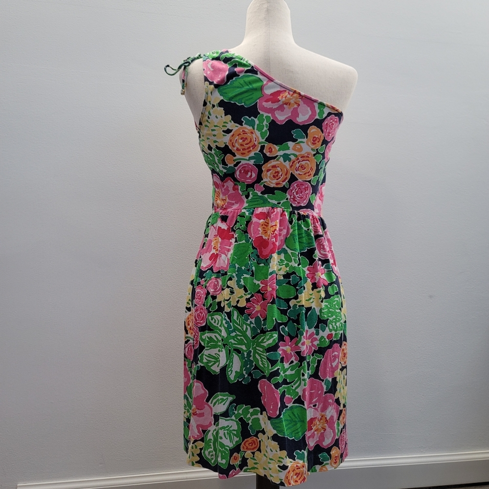 Lilly Pulitzer Teeki Dress - Picture 2 of 6